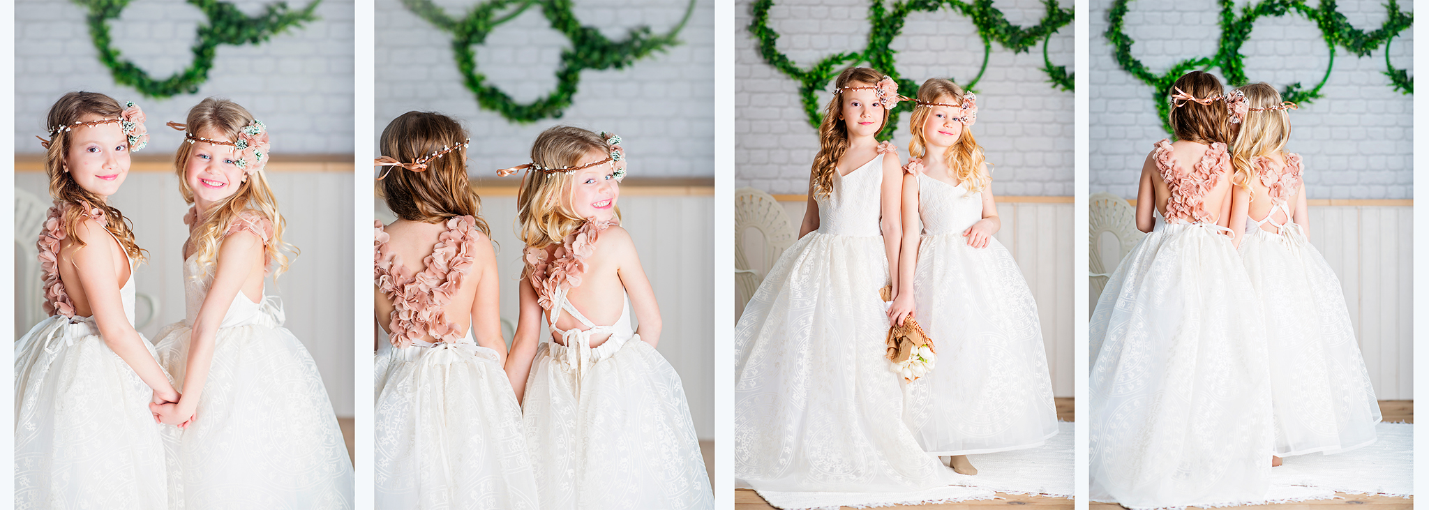 Bridesmaid Dresses / Christening Dresses