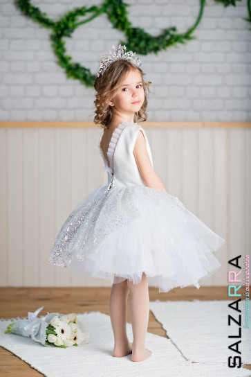Детска рокля „ЖУЛИЕТА“ 1