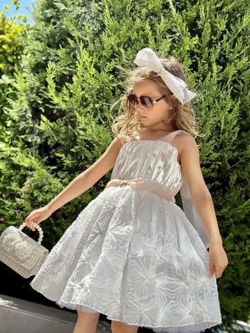 Детска рокля "MISS SALZARRA" 1