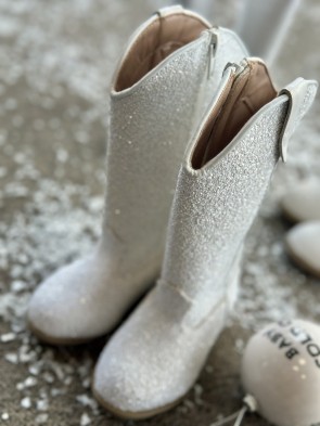 Детски ботуши "SALZARRA" white 1