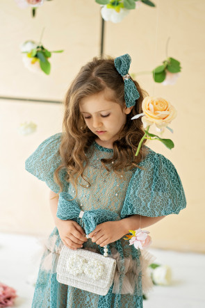 Детска рокля "INSPIRATION" 1
