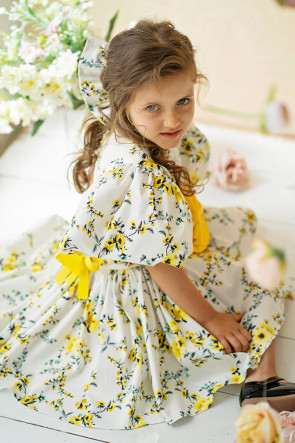 Детска рокля "MARINA" 1
