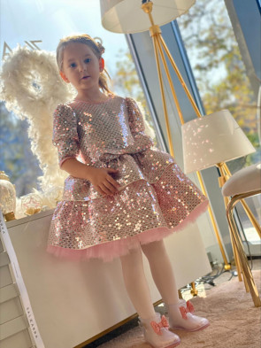 Детска рокля "MIRACLE" 1