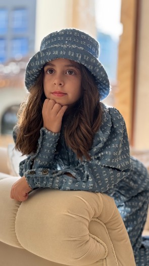 Детска шапка "MODERN GIRL" 1