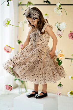 Детска рокля "NAOMI" 1