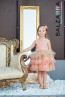 Детска рокля „ЦИКЛАМЕА ЦЕЛУВКА“ 5