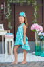 Детска рокля „ЛИАНА“ 4