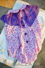 Bodysuit “Lavender Summer” - 2