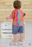 Shirt “Colorful boy” - 2