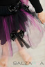 Girl Skirt “Glamour with Ribbons” - 3