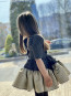 Girl Dress "QUEEN"  23