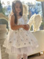 Girl dress "ANGEL WINGS"  22