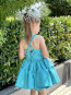 Girl Dress "ADRIANNA" 9