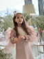 Детска рокля "ALISSA" 10