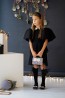 Детска рокля "AMAYA" in black 4