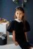 Детска рокля "AMAYA" in black 6