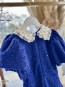 Детска рокля "AMAYA" in blue 5