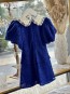 Детска рокля "AMAYA" in blue 4