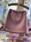 Girl Skirt "BABY PURPLE" 2
