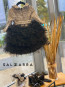 Girl dress "BELLEZZA" 12