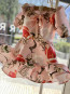 Girl Dress "BIRDS & FLOWERS & PINK"  28