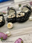 Girl Shoes "BLACK PEARL" 2