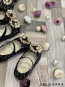 Girl Shoes "BLACK PEARL" 3