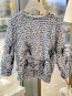 Girl sweater „BLUE" 3