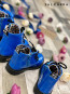 Girl Shoes "BLUE" 4