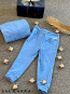 Kids trousers "BLUE" 4
