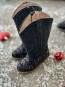 Детски ботуши "SALZARRA" black 1 