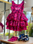 Детска рокля "HAPPY BUTTERFLIES" 11