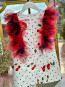 Детска рокля "CHERRY FAIRYTALE" 3