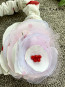Girl Hair accessory "PINK CHERRY" 3