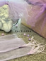 Luxury Girl Socks „PURPLE““ 4