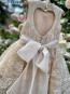 Girl Luxurious dress "LАCE FAIRYTALE" 10