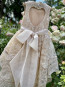 Girl Luxurious dress "LАCE FAIRYTALE" 11