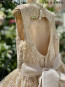 Girl Luxurious dress "LАCE FAIRYTALE" 17
