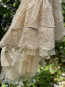 Girl Luxurious dress "LАCE FAIRYTALE" 4