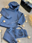 Kids sweatshirt „DARK BLUE“ 2