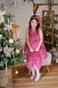 Детска луксозна рокля "DOREEN"  4