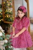 Детска луксозна рокля "DOREEN"  6