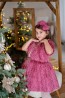 Детска луксозна рокля "DOREEN"  7