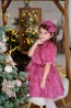 Детска луксозна рокля "DOREEN"  9