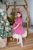 Детска луксозна рокля "DOREEN"  8