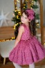 Детска луксозна рокля "DOREEN"   3