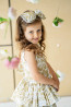 Детска рокля "GOLDEN SUMMER" 4