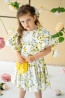 Детска рокля "MARINA" 2