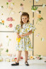 Детска рокля "MARINA" 4