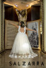Girl Luxurious Dress "MAGIC PEARLS" 2